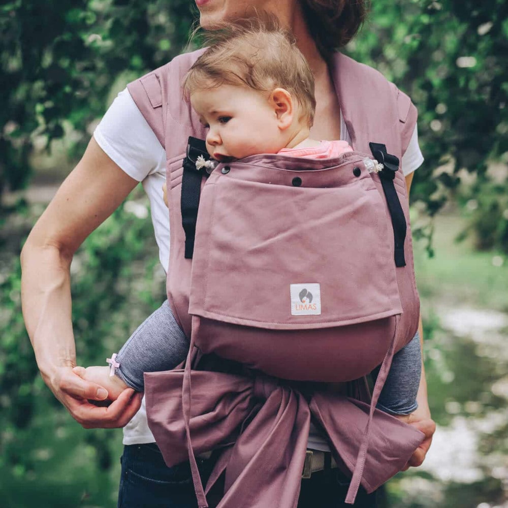 Limas Draagzak Plus - Blush1-min