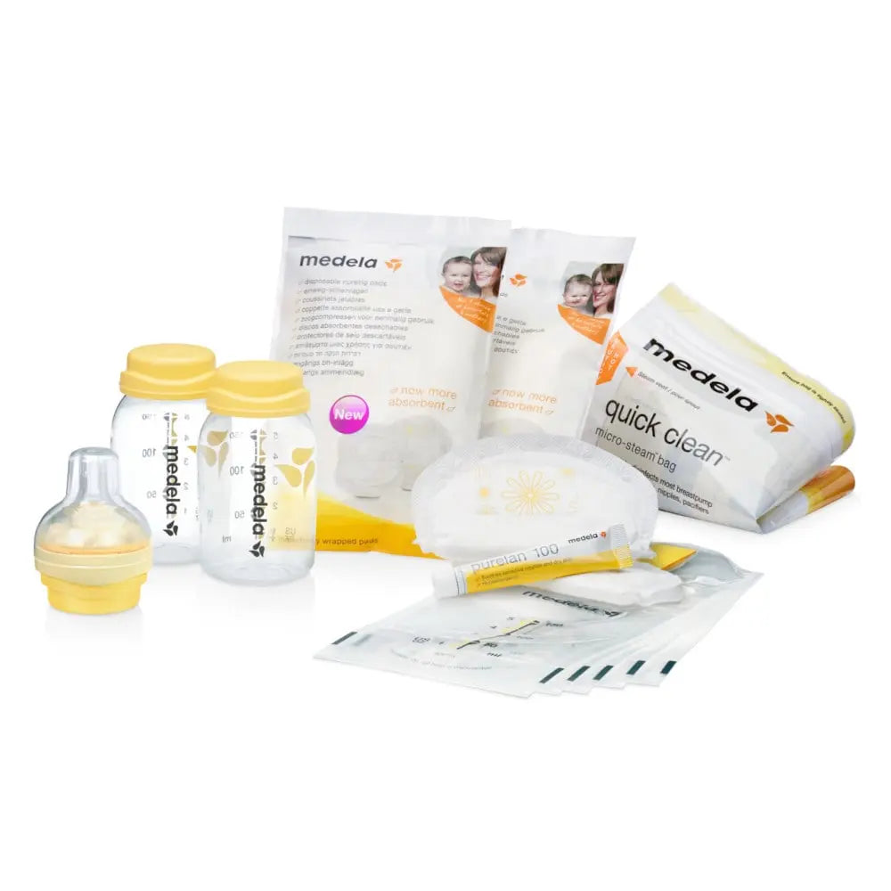 Medela Borstvoeding Starter kit-min