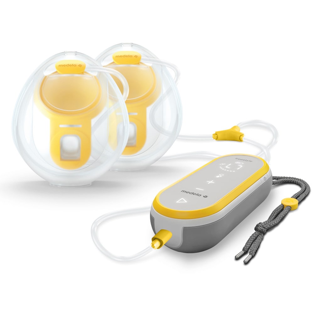 Medela Freestyle Hands-Free Elektrische Borstkolf-min
