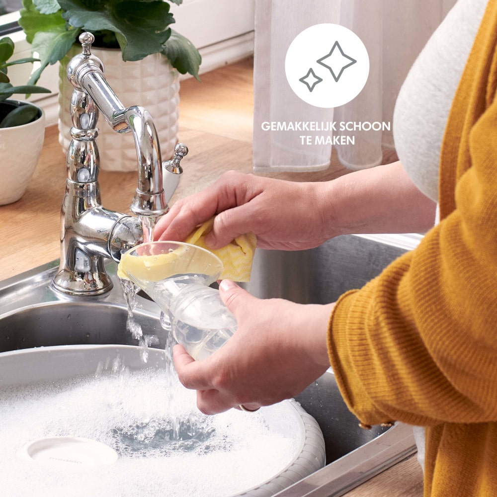 Medela Siliconen Moedermelkcollector-min