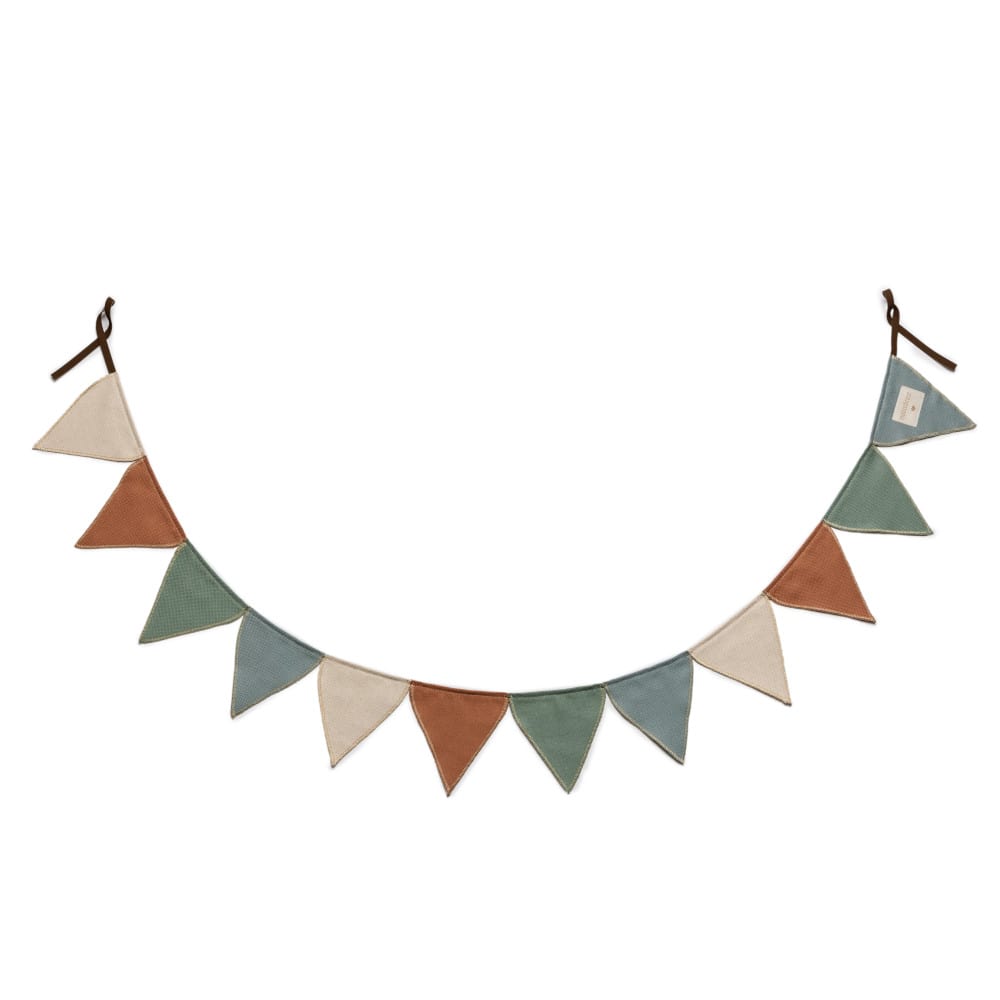 Nobodinoz Slinger Bahia - Bruin-min