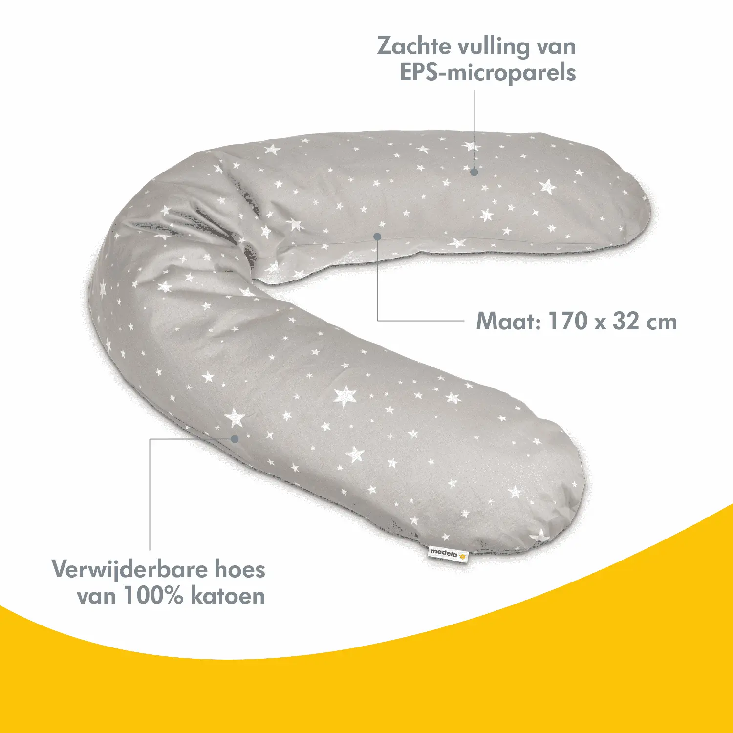 Nursing pillow - photo 2 of 4_NL