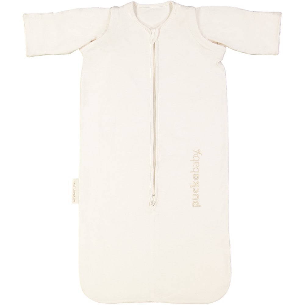 Puckababy Slaapzak Newborn 0 - 6 maanden Cotton - Pure-min