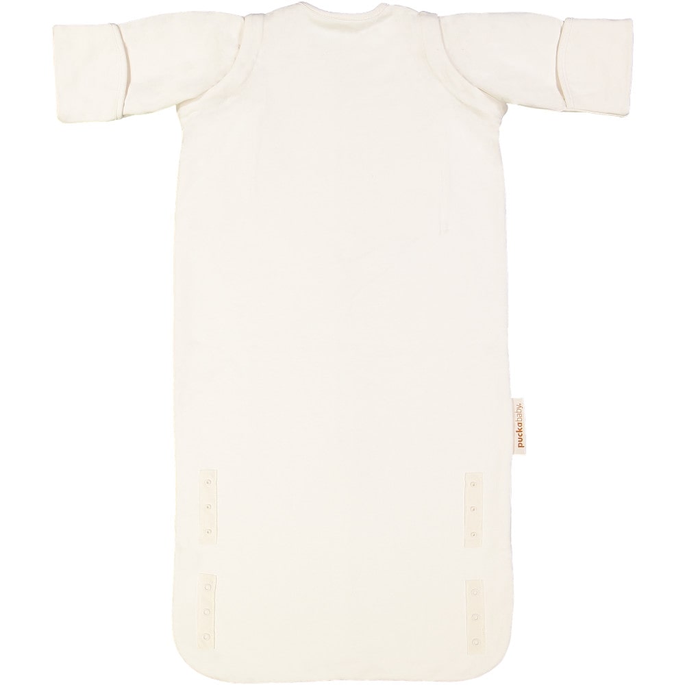 Puckababy Slaapzak Newborn 0 - 6 maanden Cotton - Pure2-min