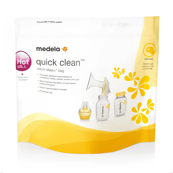 Quick Clean™ Microwave bags_1