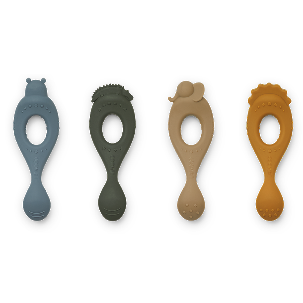 Safari blauw 1