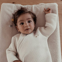 Snoozebaby Aankleedkussenhoes - white3-min