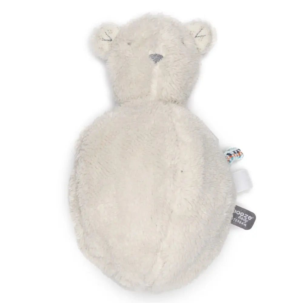 Snoozebaby Knuffel Bobby Beer-min