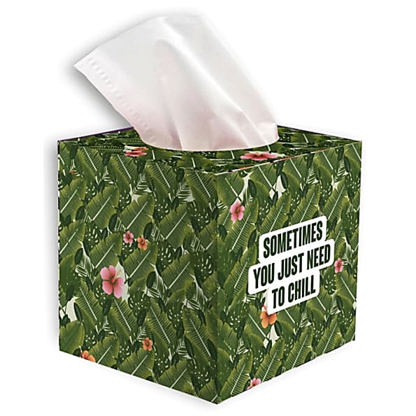Tissuebox 60 tissues
