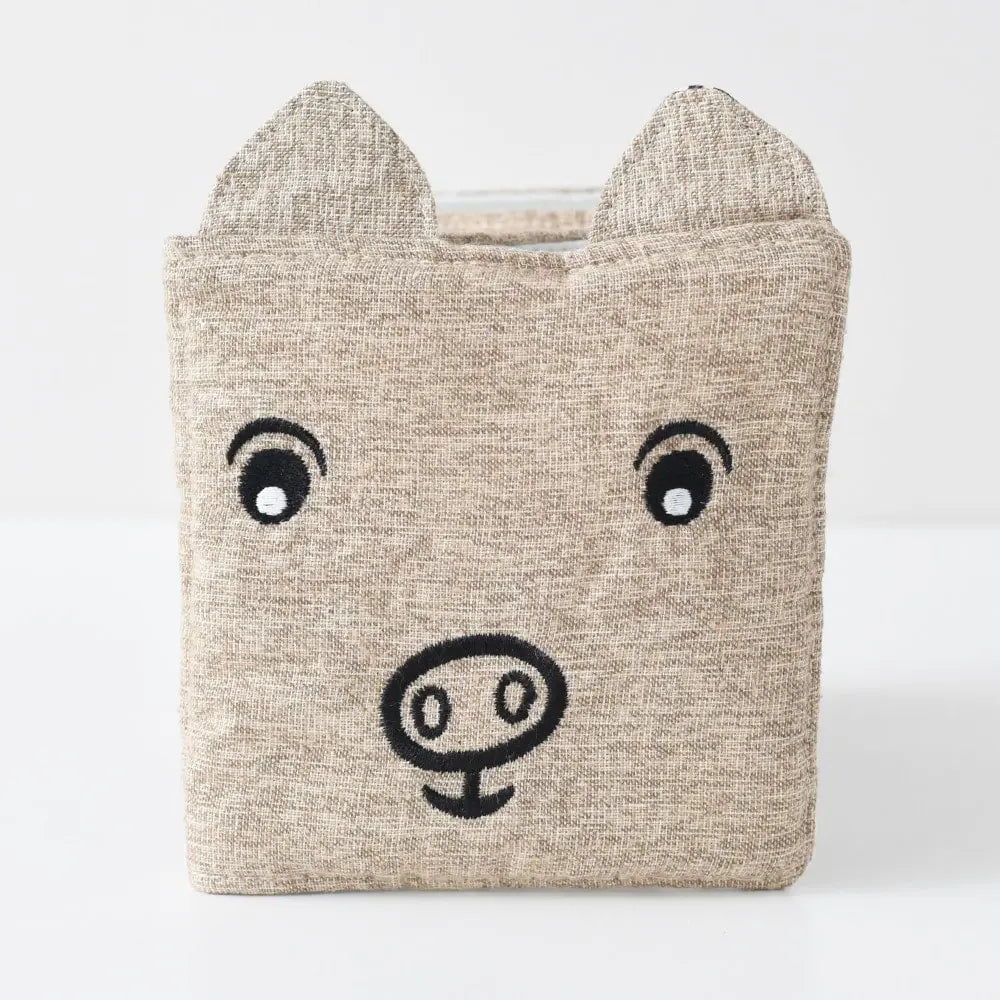 Wee Gallery Soft Book - Farm-min