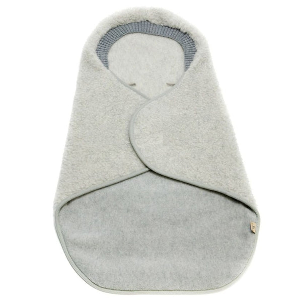 alwero-wikkeldeken-wingy-uni-100%-wol-lichtgrijs-min
