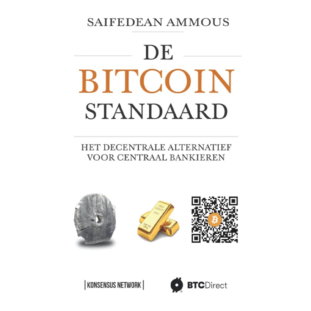 The Bitcoin Standard - Kideo.store