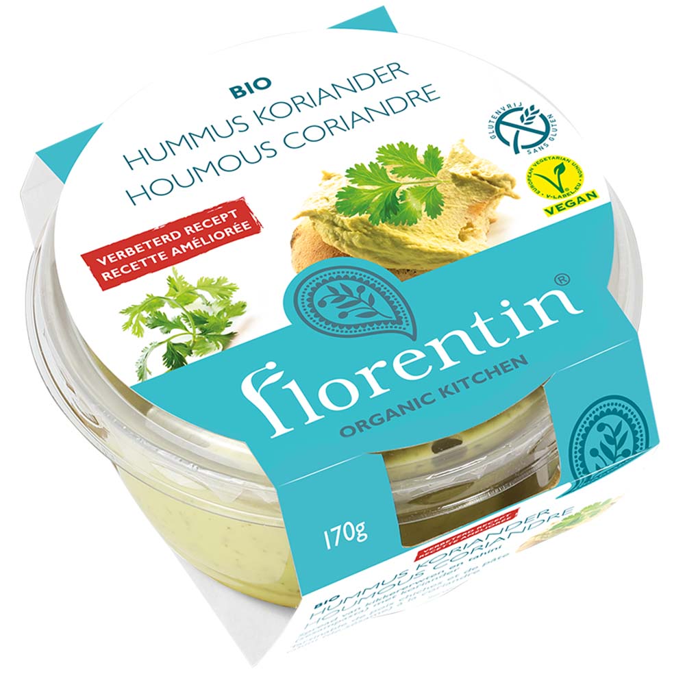 florentin-hummus-koriander-lemon-170gr
