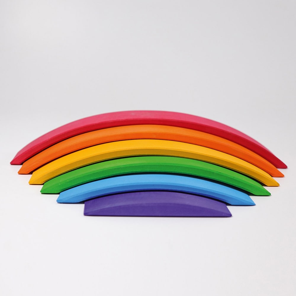 Grimms Bruggen Regenboog Grimms