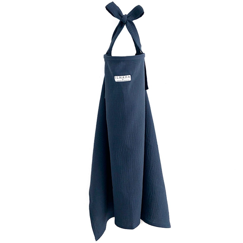 ilmaha-borstvoedingsdoek-uni-marine-blauw-min