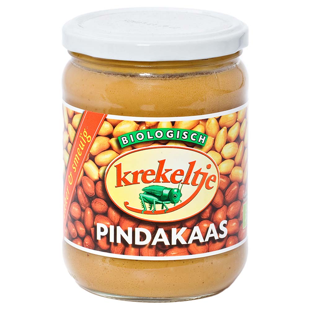 krekeltje-biologische-pindakaas-500gr