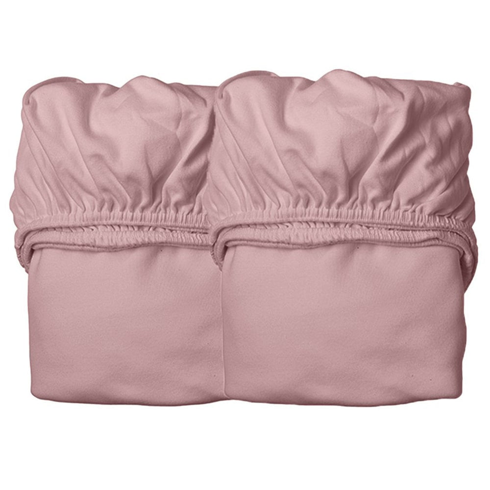 leander-hoeslaken-organic-60x120cm-roze-min