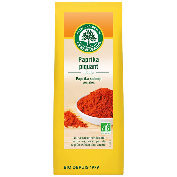lebensbaum-paprikapoeder-mild-50gr