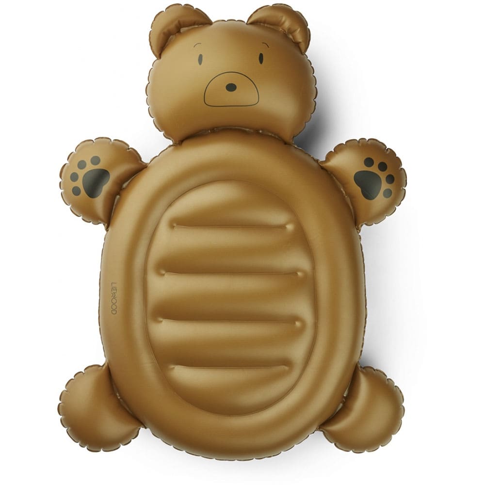liewood-opblaasbaar-vlot-beer-golden-caramel-min