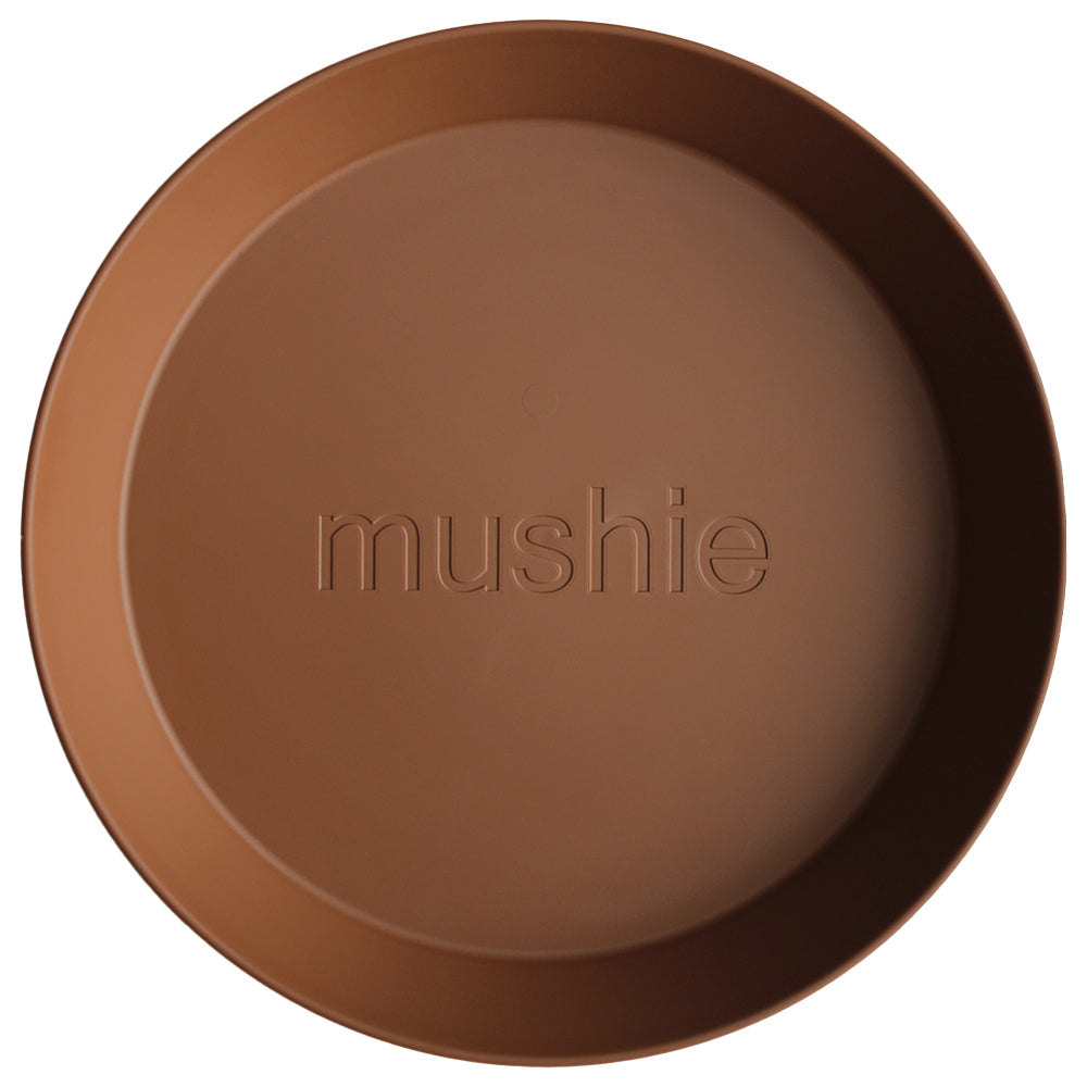 mushie-bord-rond-caramel