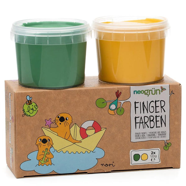 neogrun-ecologische-vingerverf-2-stuks-groen-geel-min
