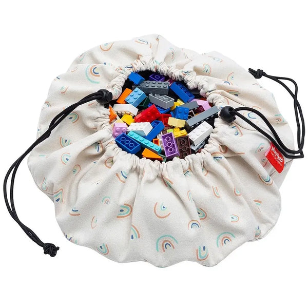 play-and-go-opbergzak-mini-rainbow-min