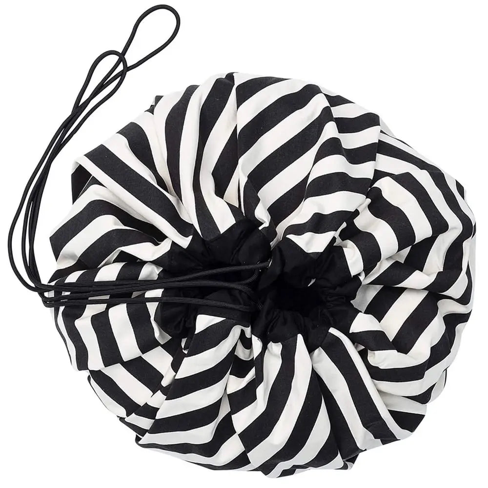 play-and-go-opbergzak-speelmat-strepen-zwart-1-min