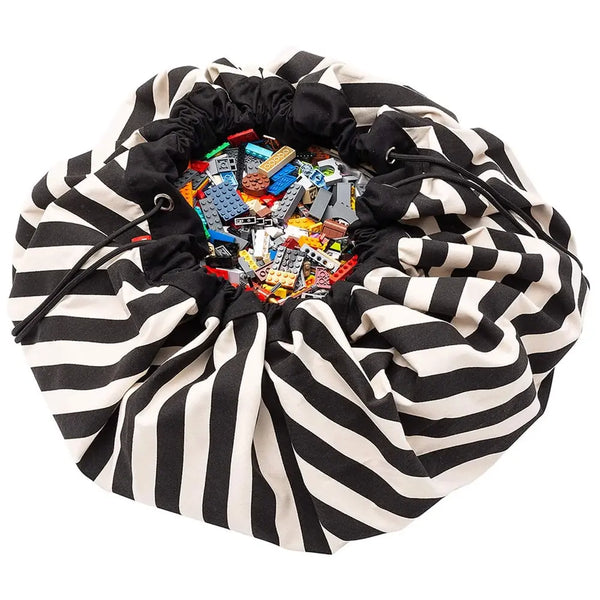 play-and-go-opbergzak-speelmat-strepen-zwart-min
