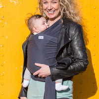 pure-baby-love-draagzak-rekbare-draagdoek-basics-dark-grey-min