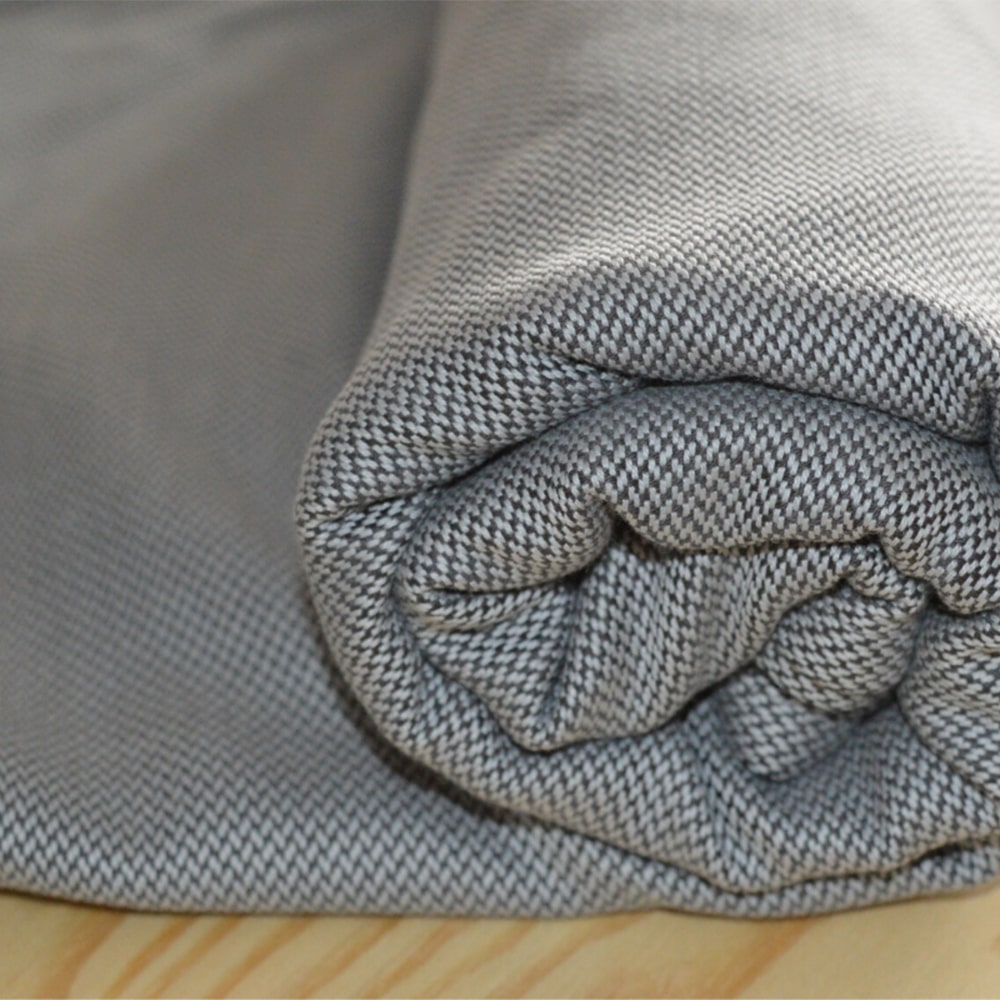 pure-baby-love-draagzak-ringsling-organic-dark-grey-2-min
