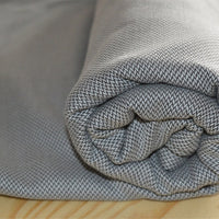 pure-baby-love-draagzak-ringsling-organic-dark-grey-2-min