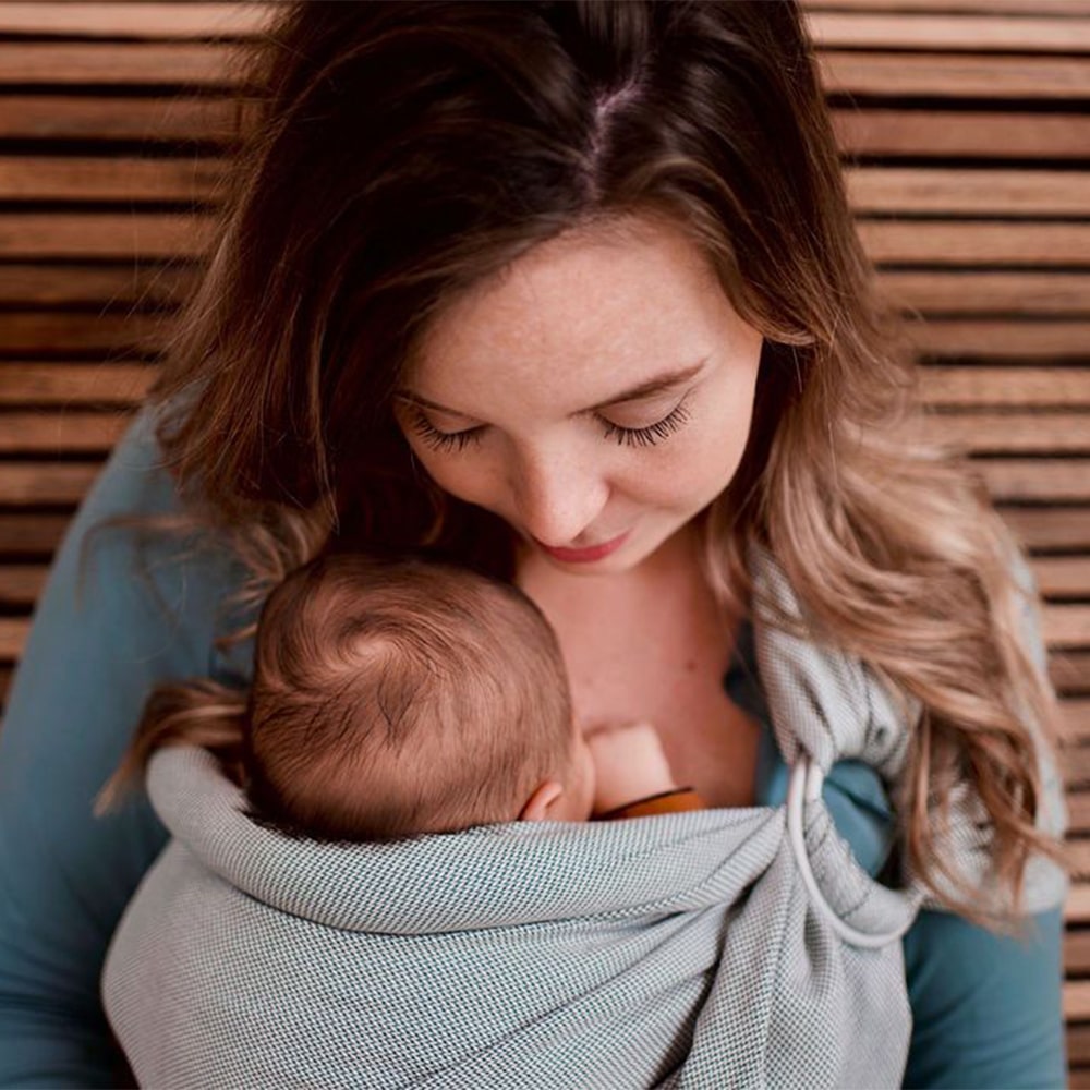 pure-baby-love-ringsling-organic-emerald-min