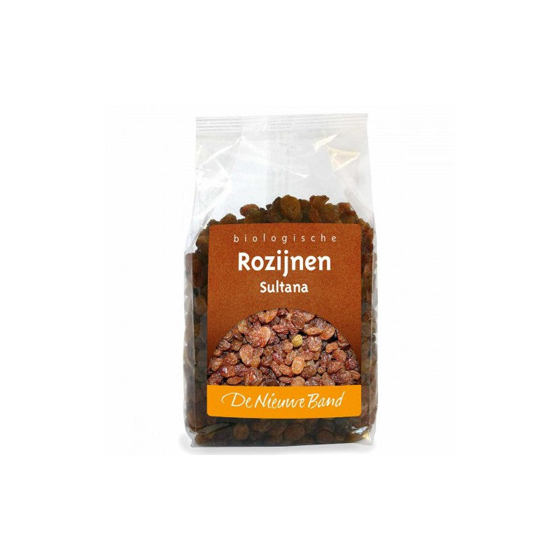 rozijnen-sultana-bio