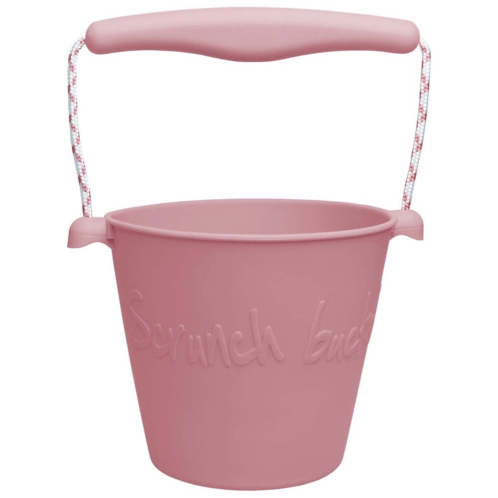 scrunch-opvouwbare-emmer-oud-roze